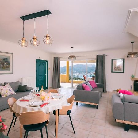 Georgia'S Holiday Apartment With Amazing Sea View Pórto Ráfti Extérieur photo
