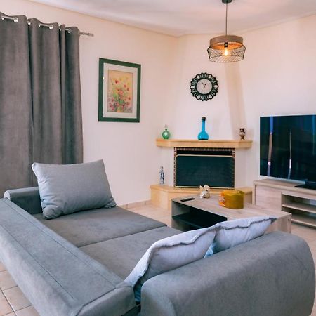 Georgia'S Holiday Apartment With Amazing Sea View Pórto Ráfti Extérieur photo