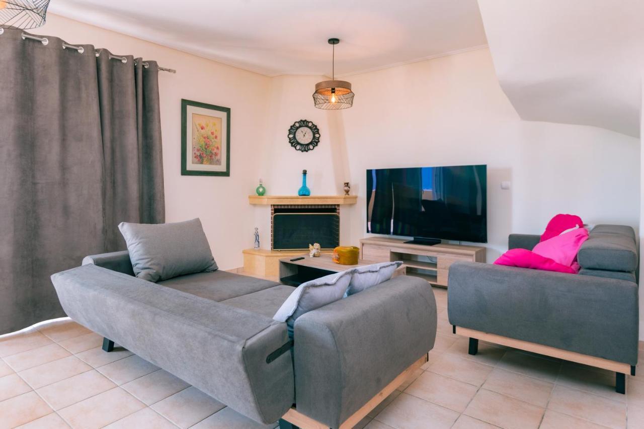 Georgia'S Holiday Apartment With Amazing Sea View Pórto Ráfti Extérieur photo