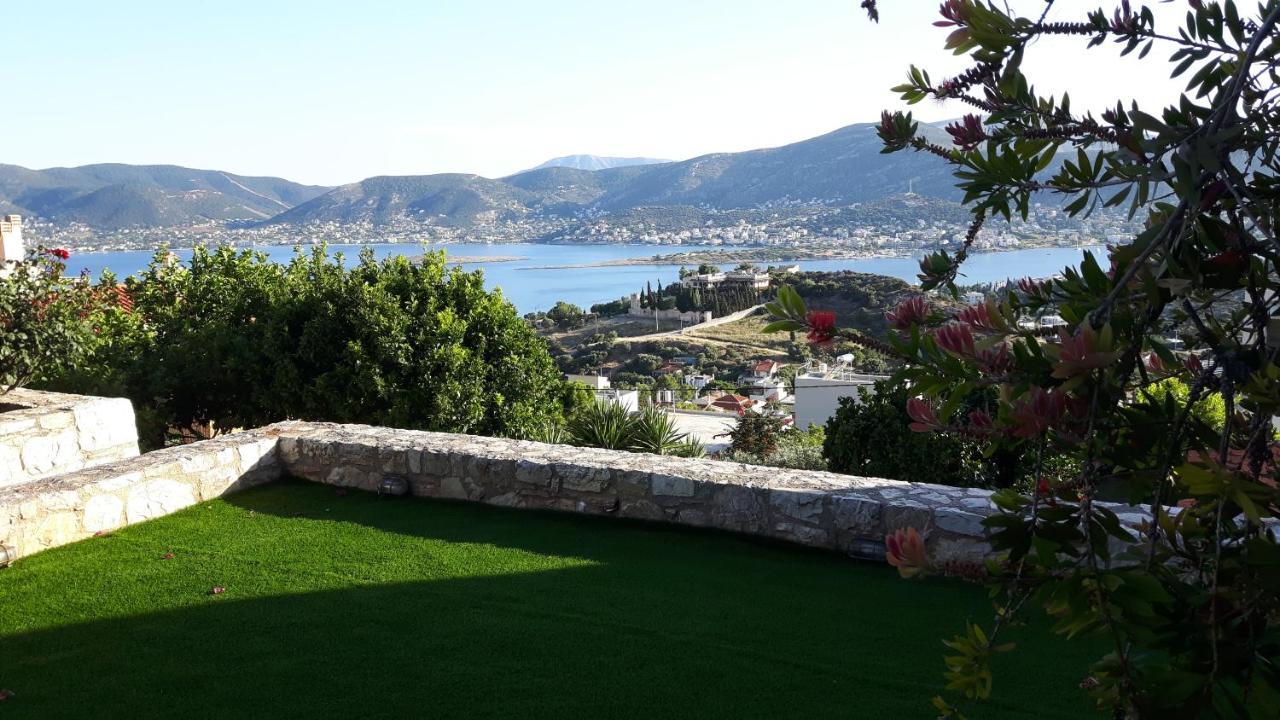 Georgia'S Holiday Apartment With Amazing Sea View Pórto Ráfti Extérieur photo