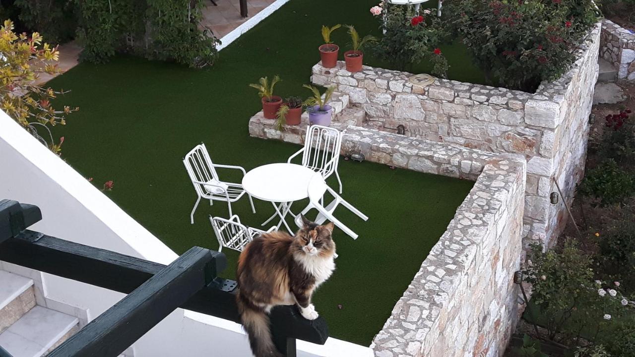 Georgia'S Holiday Apartment With Amazing Sea View Pórto Ráfti Extérieur photo